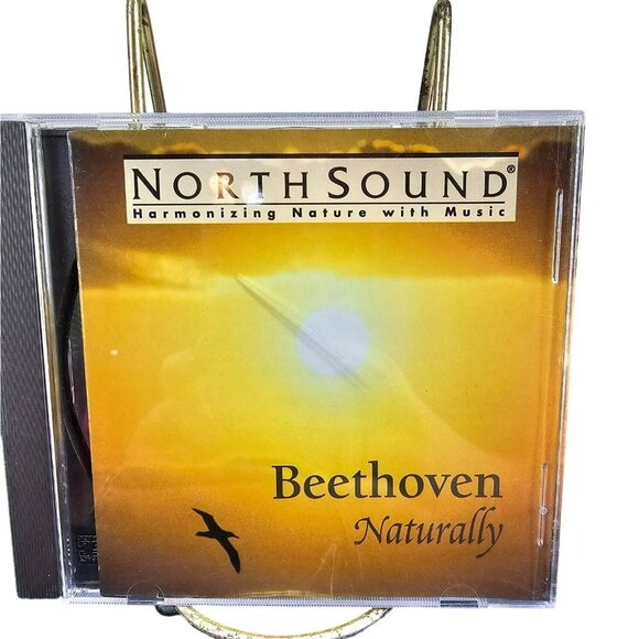 Beethoven Naturally by Ludwig van Beethoven (CD, 1994, NorthSound) - Picture 1 of 5